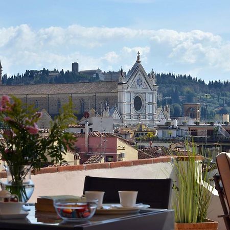 La Terrazza Lejlighed Firenze Eksteriør billede