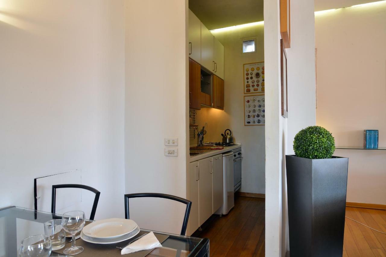 La Terrazza Lejlighed Firenze Eksteriør billede