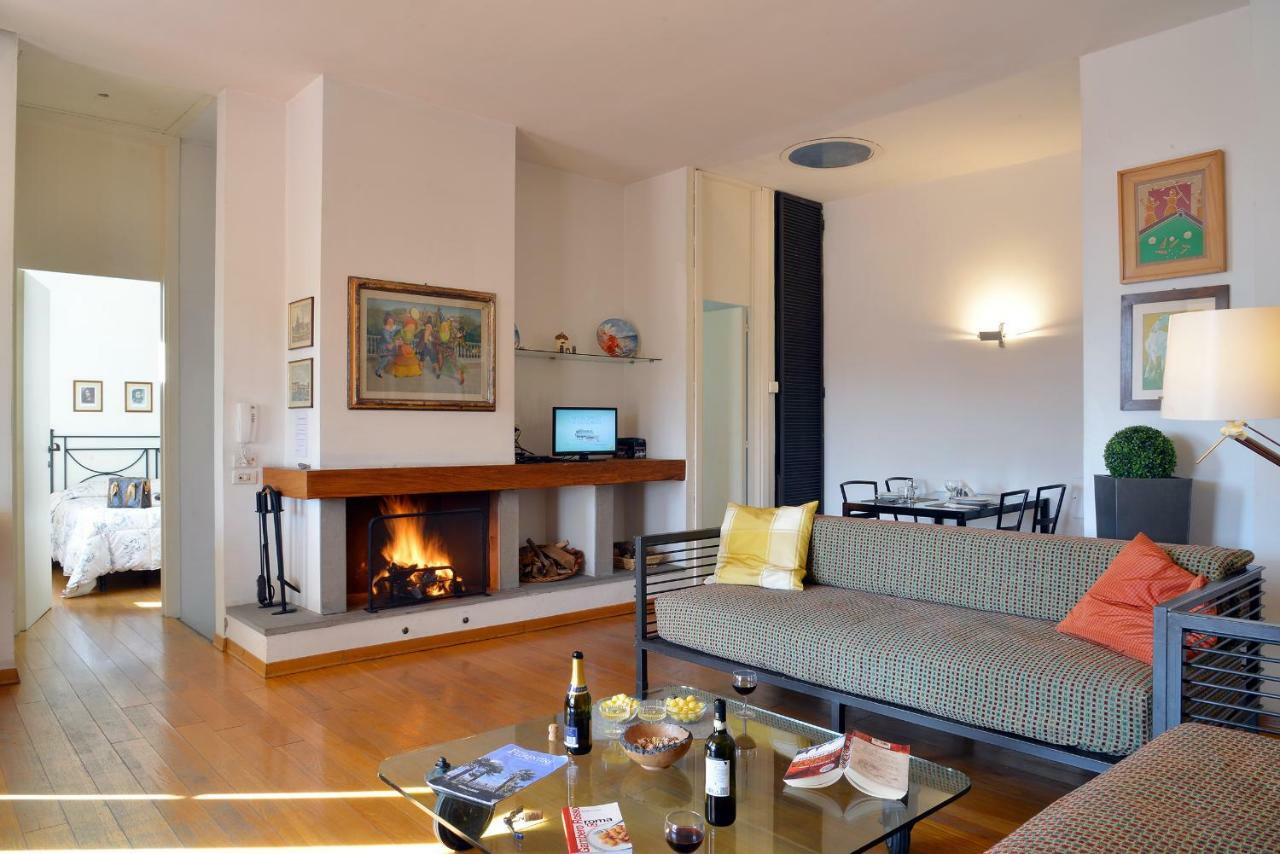 La Terrazza Lejlighed Firenze Eksteriør billede