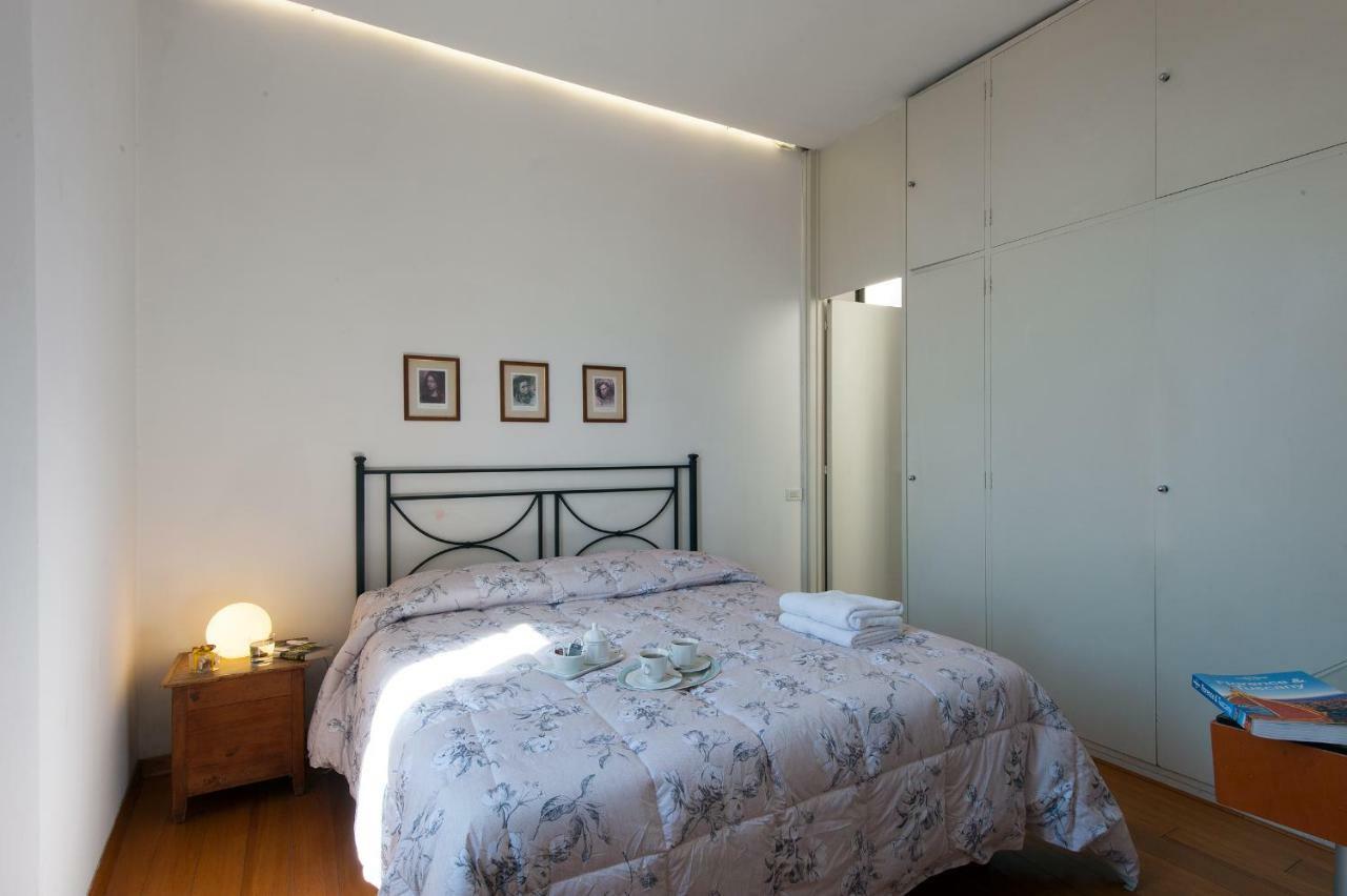 La Terrazza Lejlighed Firenze Eksteriør billede
