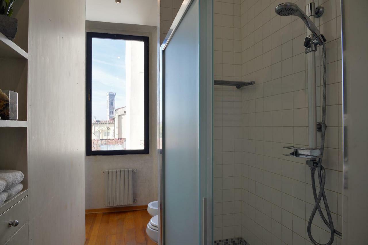 La Terrazza Lejlighed Firenze Eksteriør billede