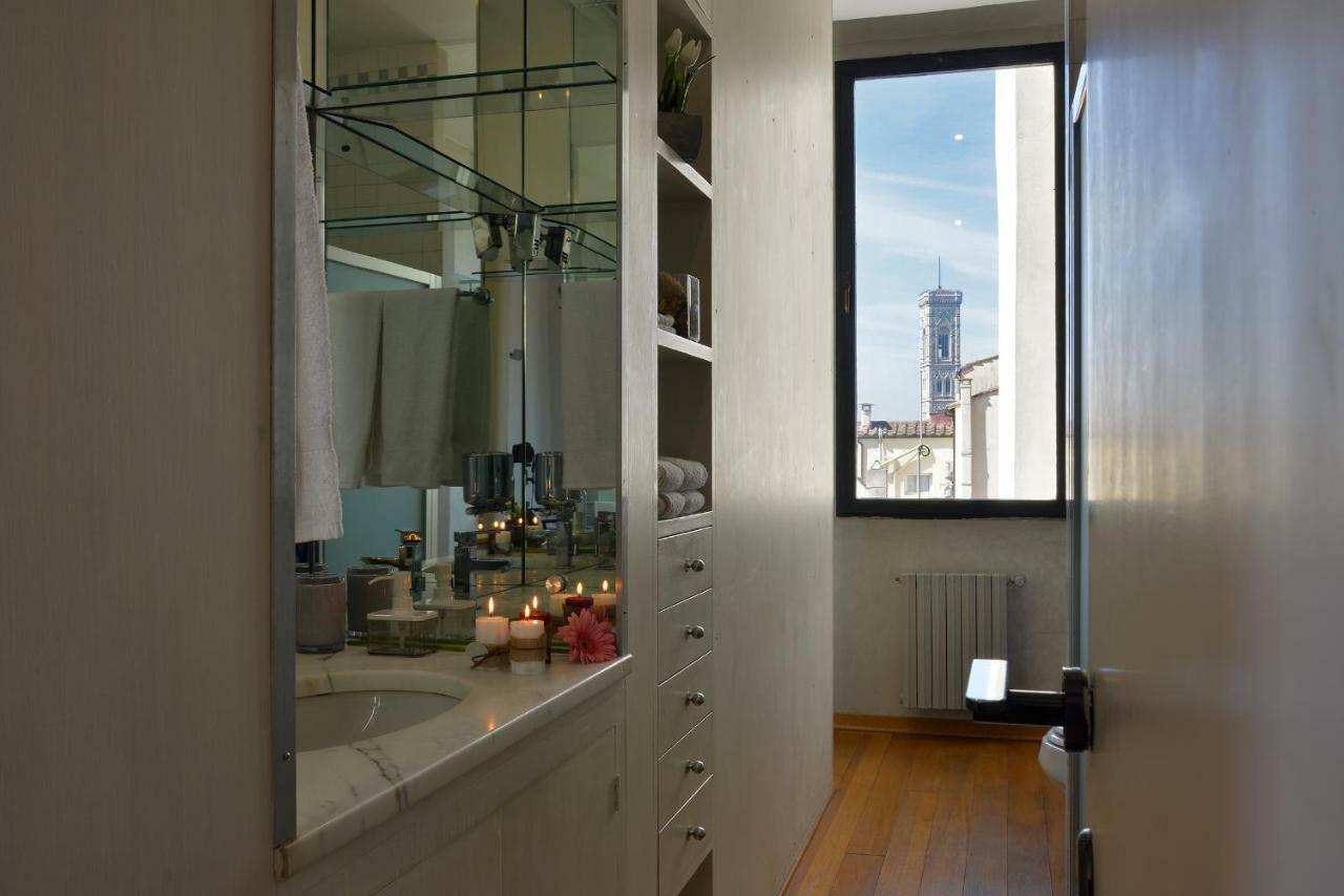La Terrazza Lejlighed Firenze Eksteriør billede