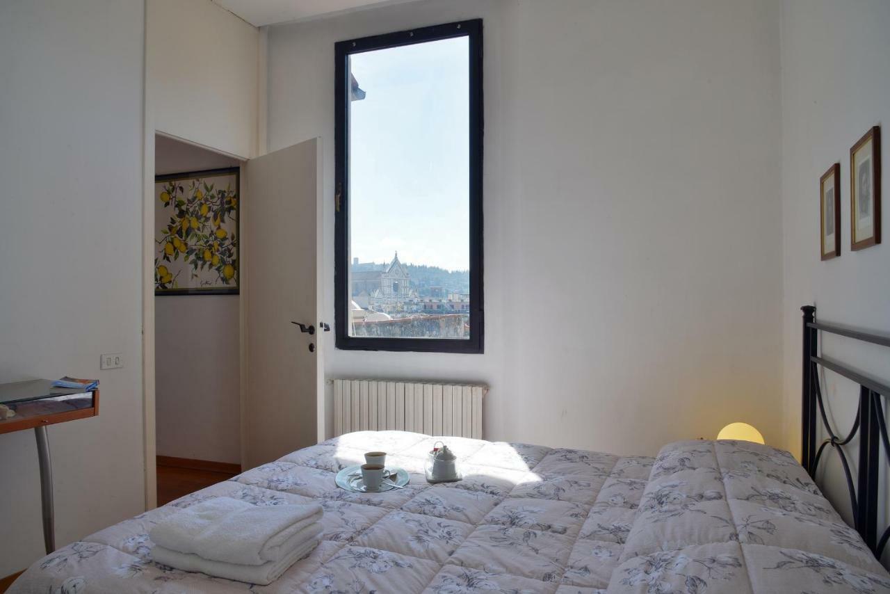 La Terrazza Lejlighed Firenze Eksteriør billede